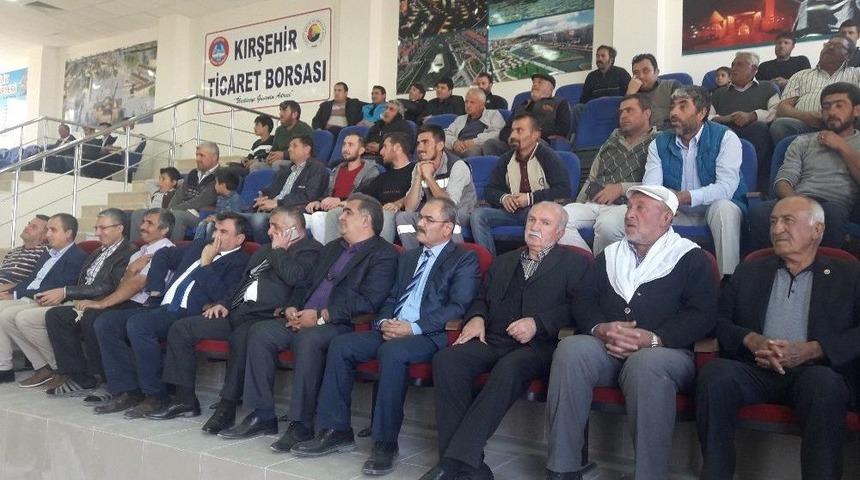 60’ı Kadın 77 Çiftçiye Damızlık Düve Hibe Edildi