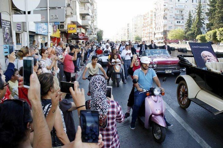 54. Uluslararası Antalya Film Festivali Kortejle Başladı G4