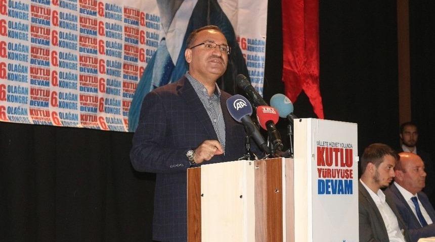 Başbakan Yardımcısı Bozdağ: &ldquo;bizim Kapatamayacağımız Bir A&ccedil;ık Ana Muhalefet A&ccedil;ığıdır"