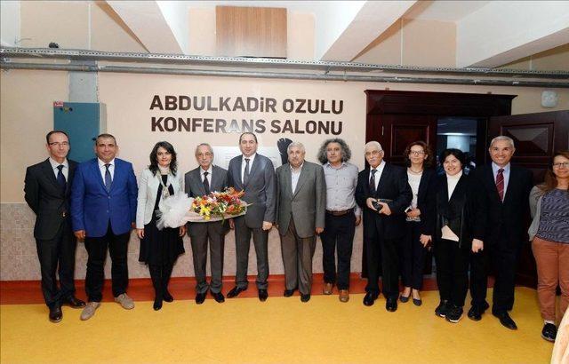 Hitit Üniversitesi’nden “dilimiz Kimliğimiz” Konulu Konferans 1