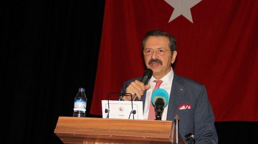 Hisarcıklıoğlu: &ldquo;erzin&rsquo;e Bir Okul Yaptıracağız&rdquo;