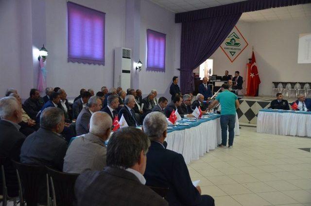 Vali Kılıç’tan Muhtarlara Uyarı 3