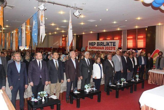 H&uuml;seyin Doğan, Ak Parti Emet İl&ccedil;e Başkanı 3