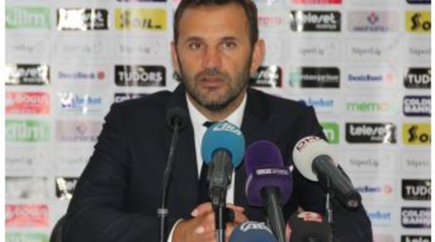 Buruk: &ldquo;takım Savunmasını Ma&ccedil;ın Genelinde &Ccedil;ok İyi Yapamadık&rdquo;