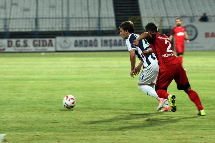 Tff 2. Lig: Fethiyespor: 2 - Ottocool Karagümrük: 1 G2