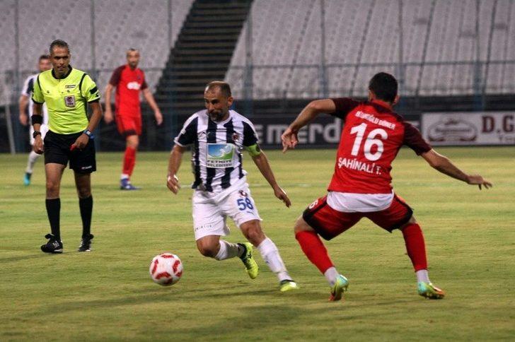 Tff 2. Lig: Fethiyespor: 2 - Ottocool Karagümrük: 1 G3