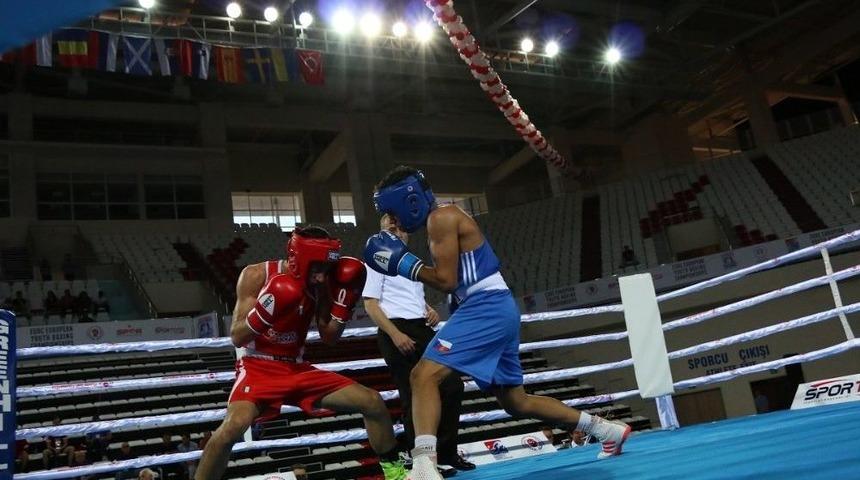 Avrupa Gençler Şampiyonası Başladı