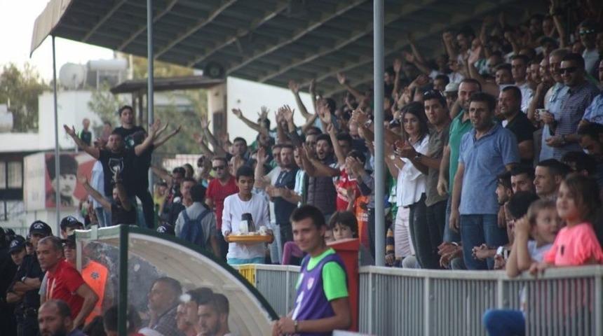Bodrumspor Tokatspor&rsquo;u 2-1 Mağlup Etti