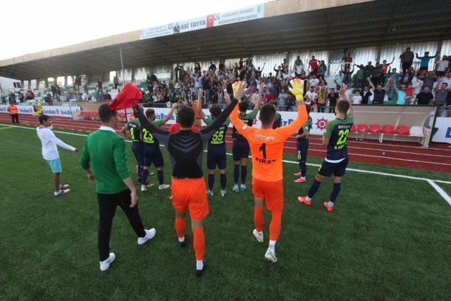 Bodrumspor Tokatspor&rsquo;u 2-1 Mağlup Etti 1
