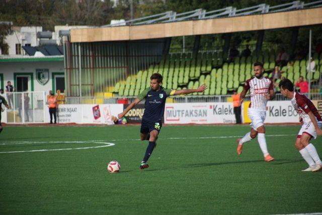 Bodrumspor Tokatspor&rsquo;u 2-1 Mağlup Etti 2