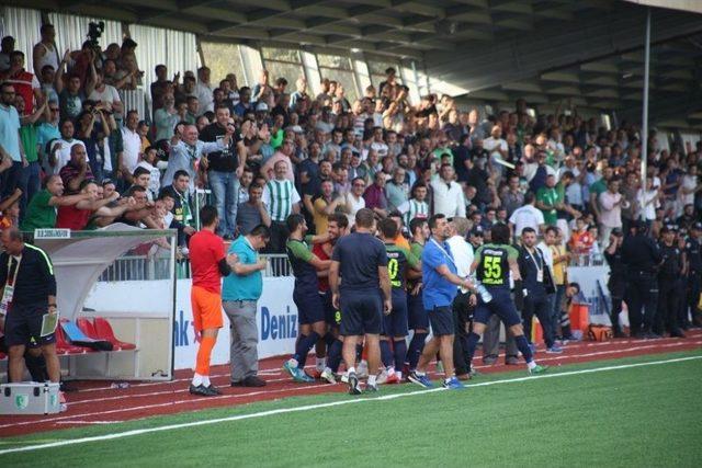 Bodrumspor Tokatspor&rsquo;u 2-1 Mağlup Etti 3