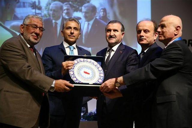 Ali D&uuml;şmez, Taskk Başkanlığı&rsquo;na Yeniden Se&ccedil;ildi 1