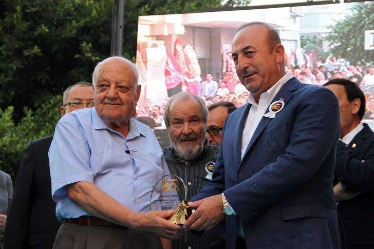 Bakan Çavuşoğlu, Yeni Alanya Gazetesi’nin Kuruluş Yıl Dönümü Programına Katıldı G4