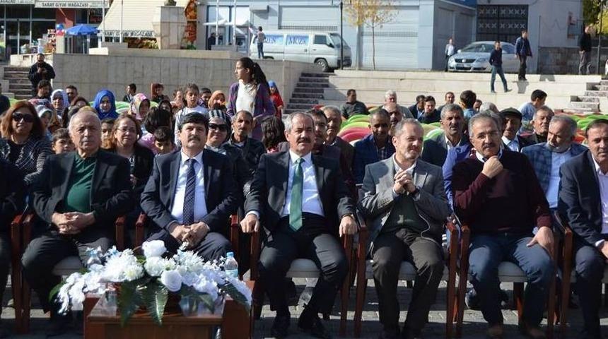 Adilcevaz’da Ceviz Festivali