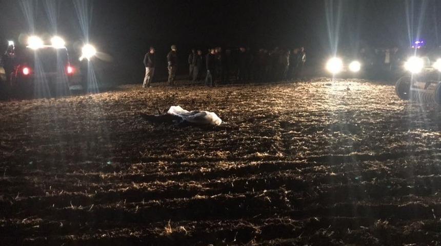 Başkent&rsquo;te Ekim Mibzernin Altında Kalan Bir Kişi Hayatını Kaybetti