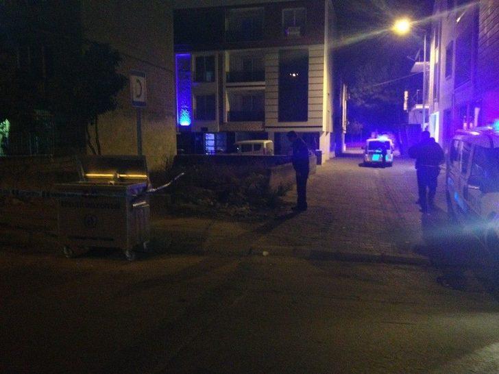 Mahalle Sakinleri Silah Sesleri İle Uyandı G1