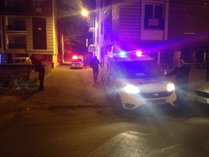 Mahalle Sakinleri Silah Sesleri İle Uyandı G2