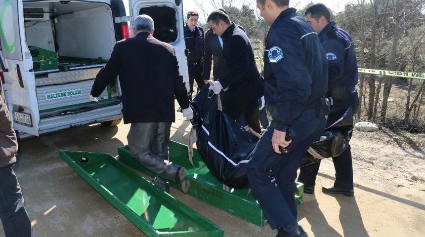 Nazilli’de Korkunç Cinayet, Bir Karış Toprak İçin Ölen De Öldüren De 70 Yaşında