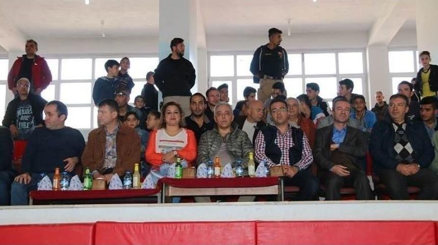 Tvf Erkekler 2. Ligi