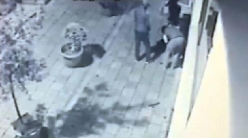 Hırsızlara Zincir De Dayanmadı