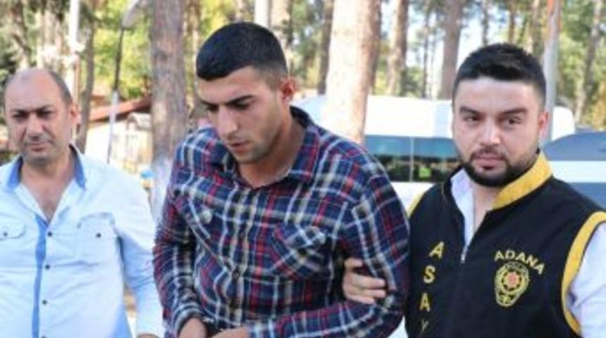 İş Yerindeki &Ccedil;elik Kasayı &Ccedil;alıp Taşıyan Zanlı Adliyeye Sevk Edildi