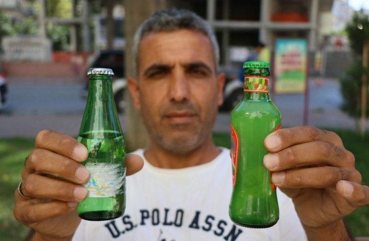 Aldığı Sodanın İçinden Çıkan Cisim Şok Etti G4