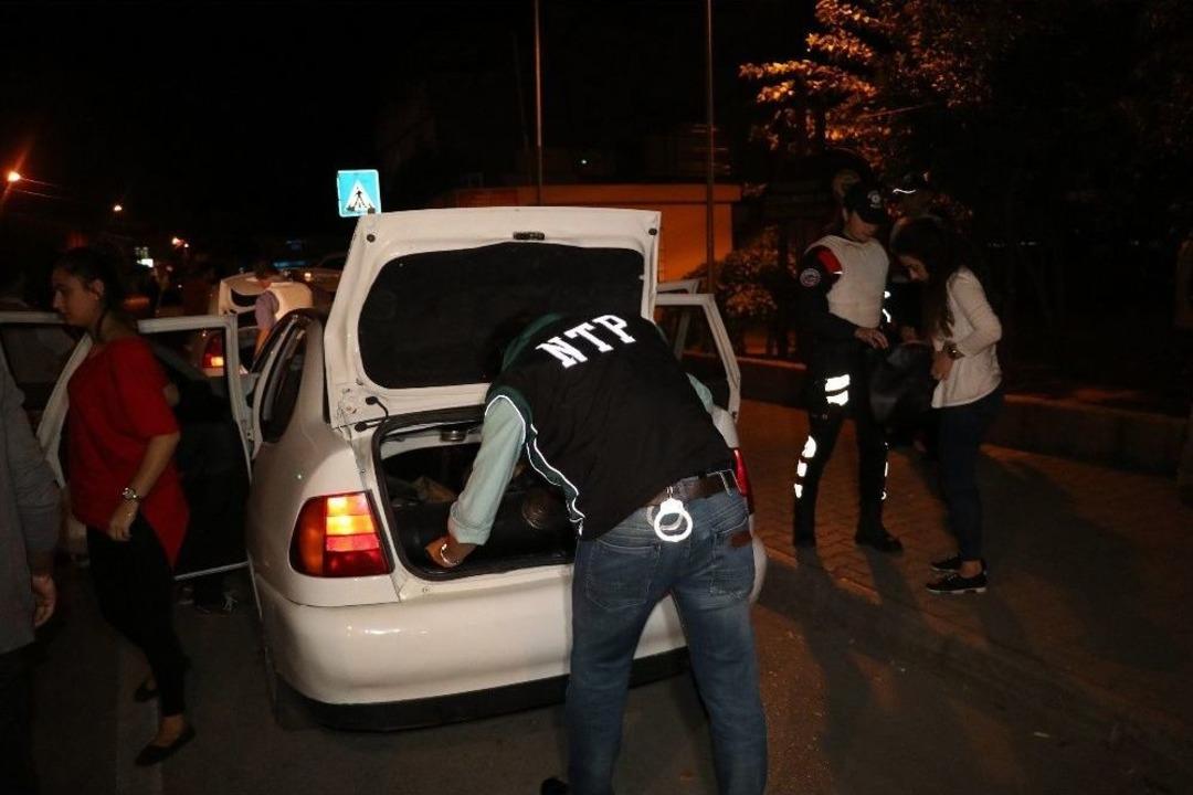 Huzur Operasyonlarında 51 Silah Ele Ge&ccedil;irildi