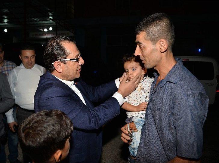 Huzur Operasyonlarında 51 Silah Ele Geçirildi G3