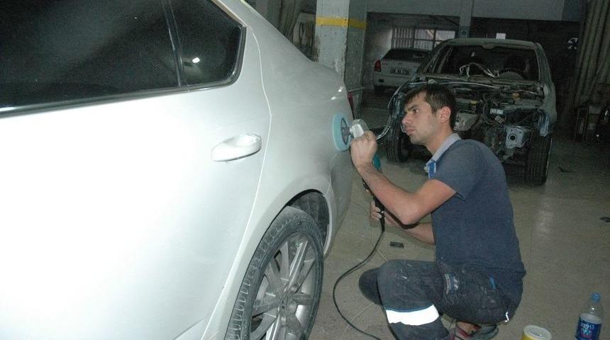 Oto Kaportacılar Çırak Bulamıyor