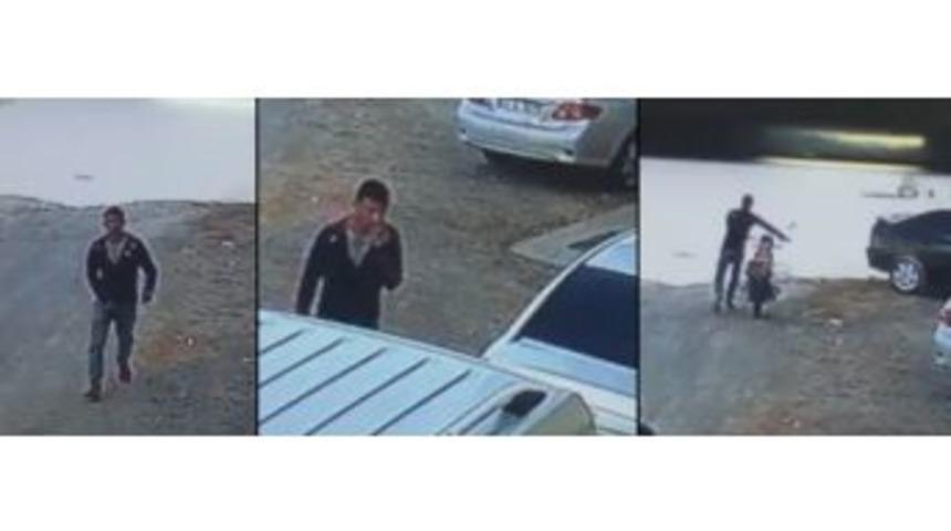 Motosiklet Hırsızlığı Güvenlik Kamerasına Yansıdı