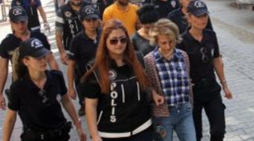 Torbacılar Şifreli Satış Yapmış