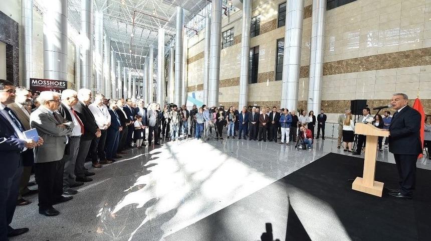 İzmir&rsquo;in Fuarları Otelleri Doldurdu