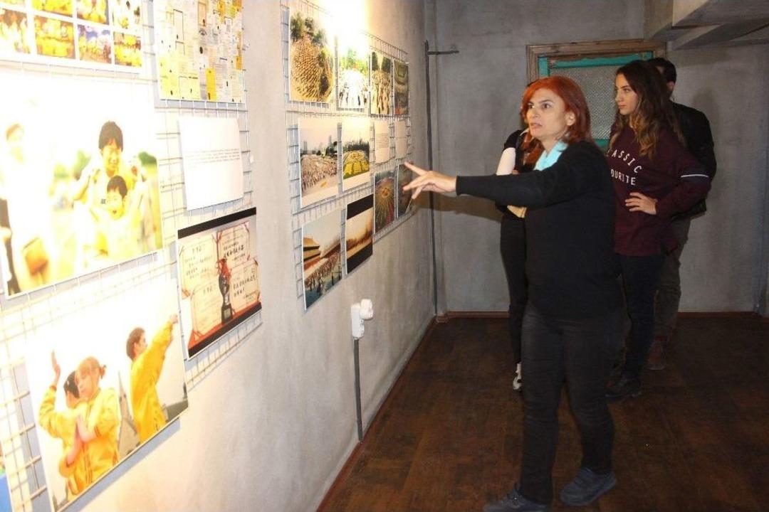 &Ccedil;in&rsquo;in 5 Bin Yıllık Geleneği, Sergiyle Tanıtıldı