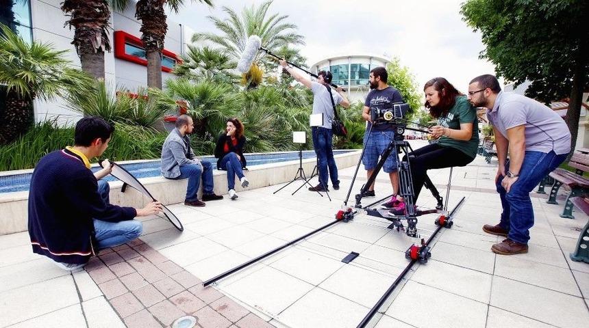 &Ouml;ğrenci Filmleri İzleyiciyle Buluşuyor