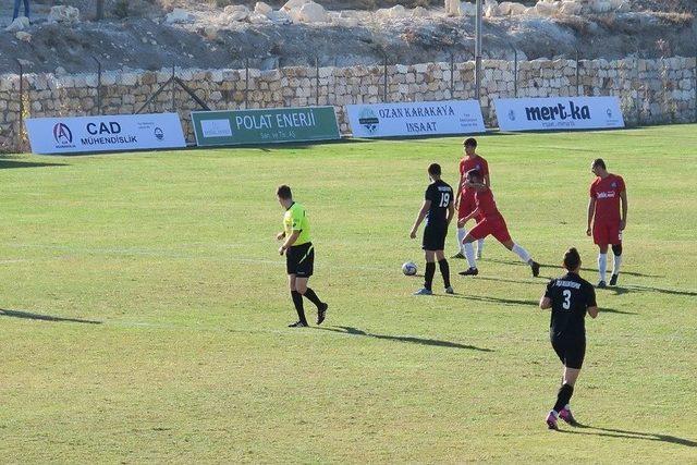 Foça Belediyespor 3 - Deniz Spor 1