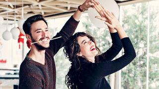 Pelin Akil ve Anıl Altan'dan sürpriz proje