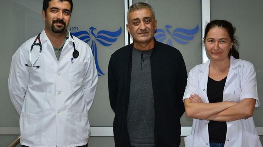 Bir Saatlik Kalp Masajıyla Hayata D&ouml;nd&uuml;