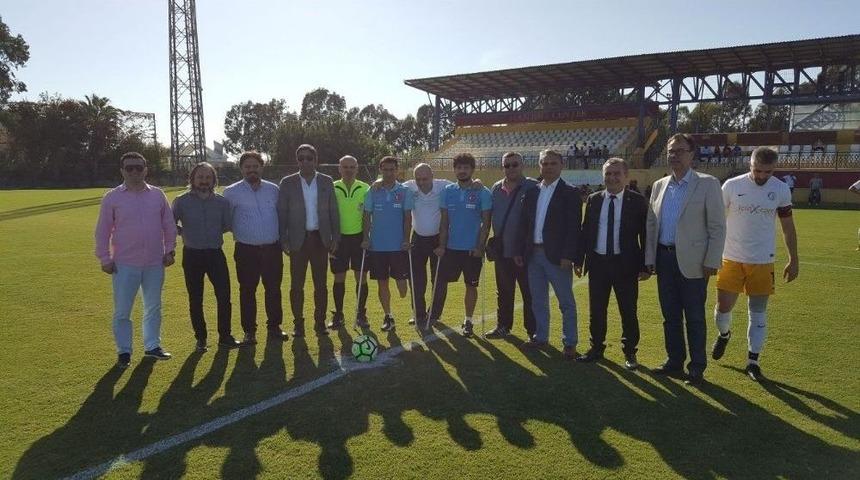 Avukat Spor Oyunları T&ouml;renle Başladı