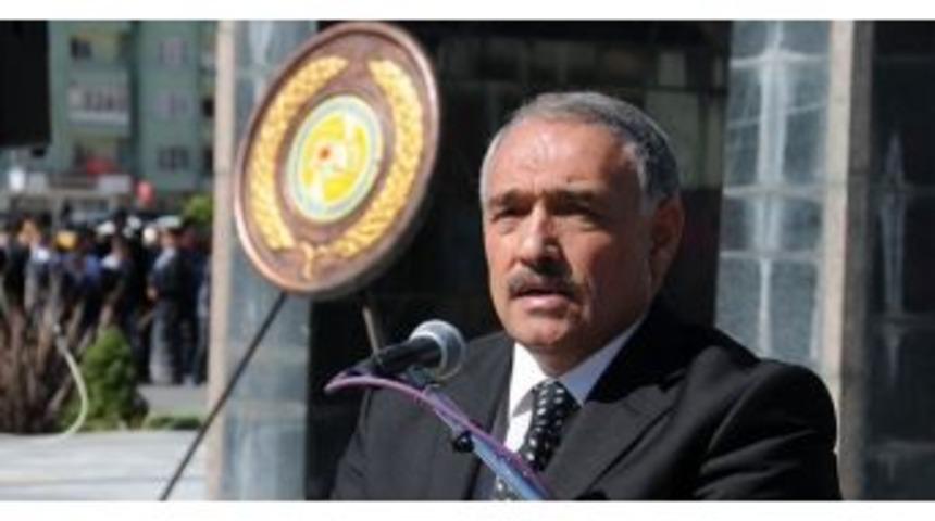 Niğde Belediye Başkanlığına Rifat &Ouml;zkan Aday