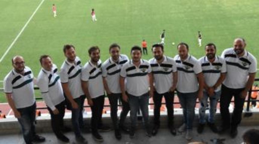 Magiad&rsquo;tan Akhisarspor&rsquo;a Destek