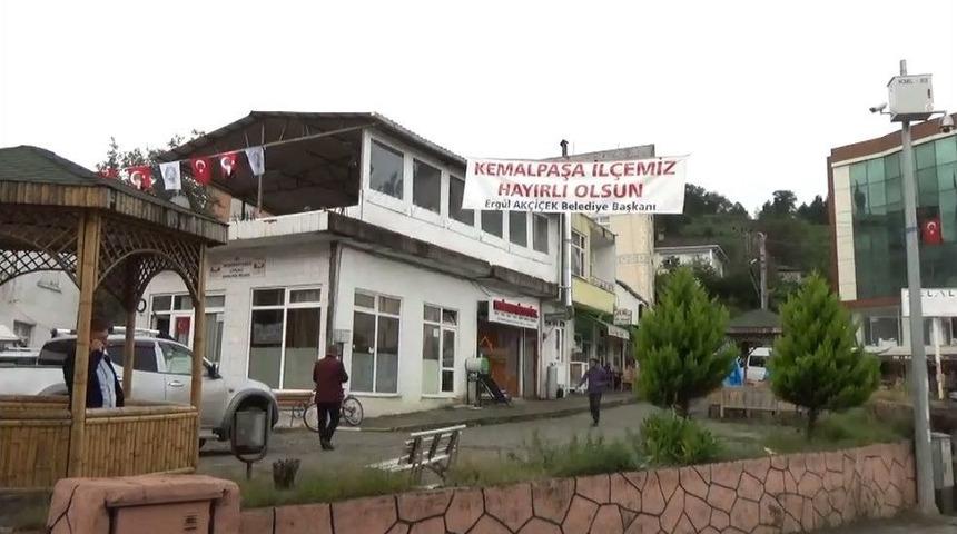 &Ccedil;i&ccedil;eği Burnunda İl&ccedil;ede Heyecan Dorukta