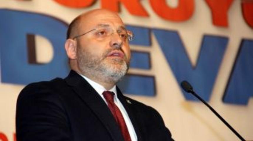 K&uuml;tahya Ak Parti&rsquo;de İl&ccedil;e Kongreleri Tamamlandı