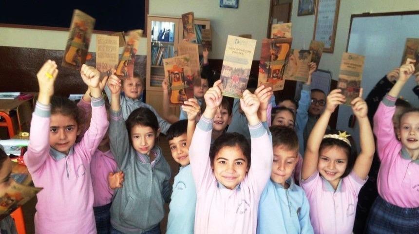 İzmit&rsquo;te &Ccedil;evreci Nesil Yetişiyor