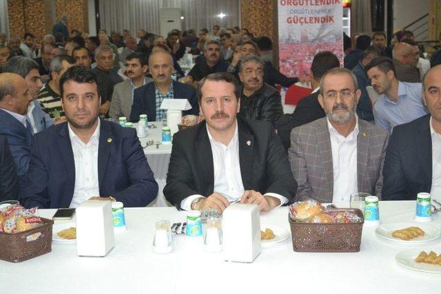 Memur-sen&rsquo;in Genişletilmiş İl Divan Kurulu Toplantısı Malatya&rsquo;da Yapıldı 1
