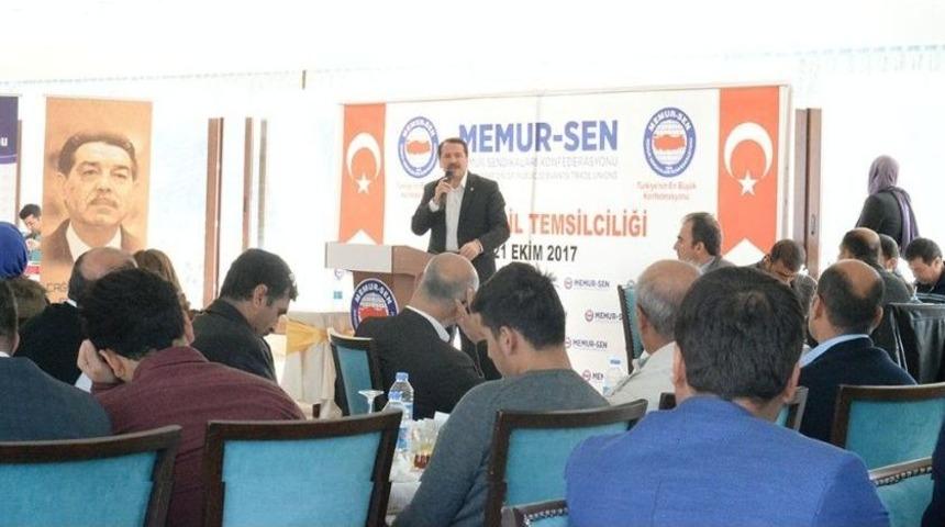 Yal&ccedil;ın: &ldquo;iyiler Mutlaka Kazanacak, K&ouml;t&uuml;l&uuml;k H&uuml;srana Uğrayacak&rdquo;