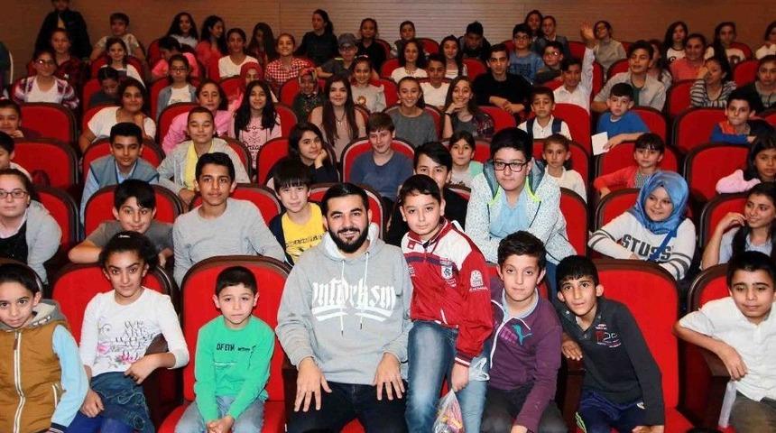 Resul Aydemir: “rap Şarkılarda Kötü Mesajlar Veriliyor, Kulak Ve Gözlerinizin X-raylarını Açık Tutun”