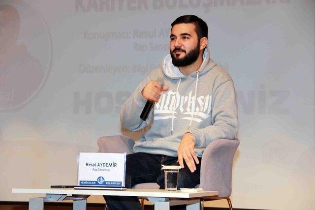 Resul Aydemir: “rap Şarkılarda Kötü Mesajlar Veriliyor, Kulak Ve Gözlerinizin X-raylarını Açık Tutun” 2