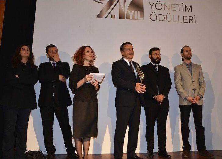 Çocuk Senfoni Orkestrası’na Büyük Ödül G4