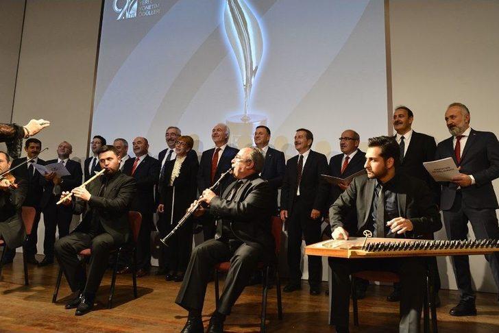 Çocuk Senfoni Orkestrası’na Büyük Ödül G5