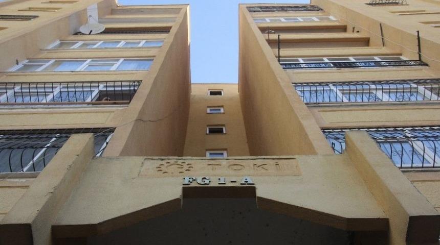 Apartman Sakinlerinin "fg" İsyanı